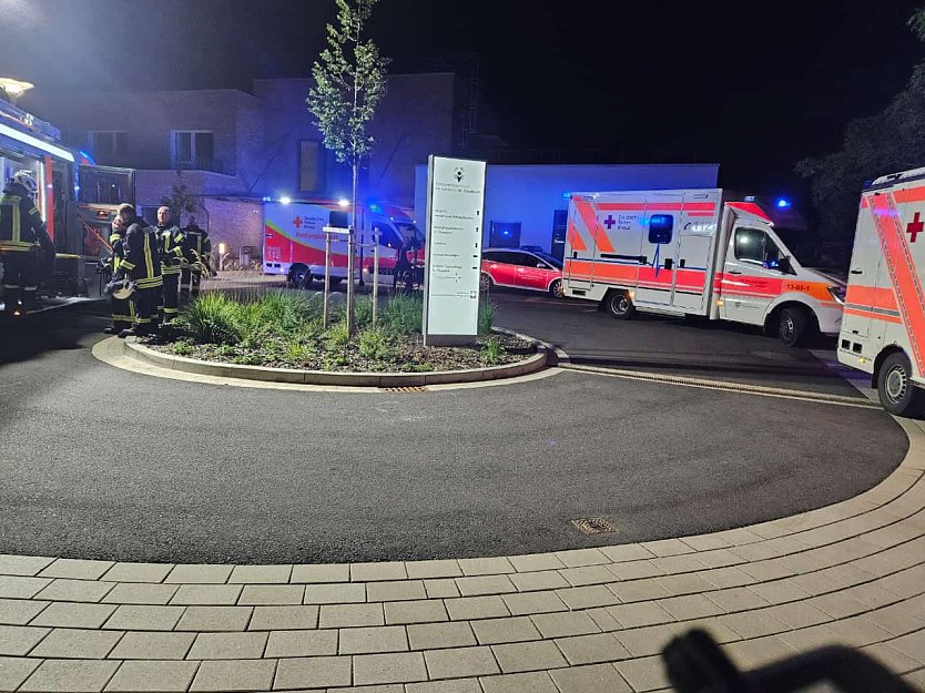 Neue Erkenntnisse zur Brandursache (Foto: Polizei)