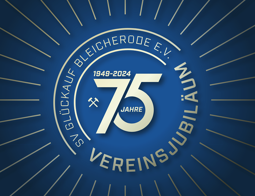 75 Jahre SV Gl&uuml;ckauf Bleicherode (Foto: SV Gl&uuml;ckauf Bleicherode)