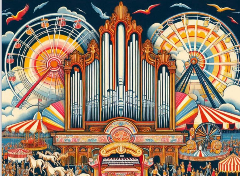 Orgelkonzert zur Kirmes (Foto: C.Kropp)