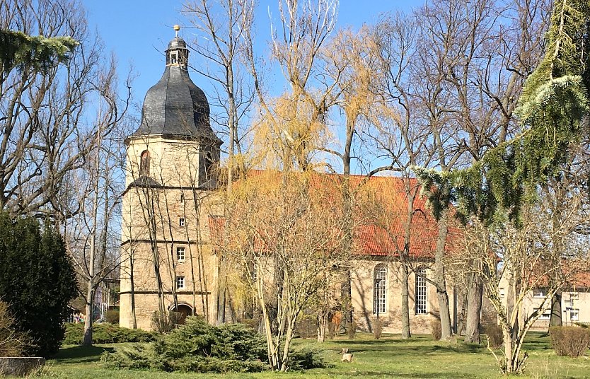 Kirche in Altengottern (Foto: R.Englert)