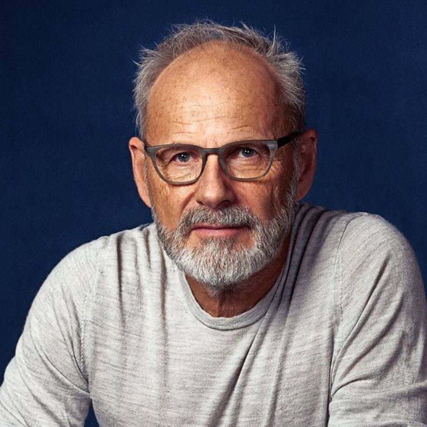 Reinhold Beckmann ist heute auch Buchautor und als solcher demn&auml;chst in Nordhausen zu Gast (Foto: F&ouml;rderverein der Stadtbibliothek)