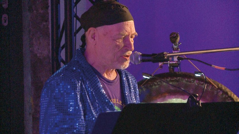 Don Preston spielt demn&auml;chst in Nordhausen (Foto: Holger Gonska)