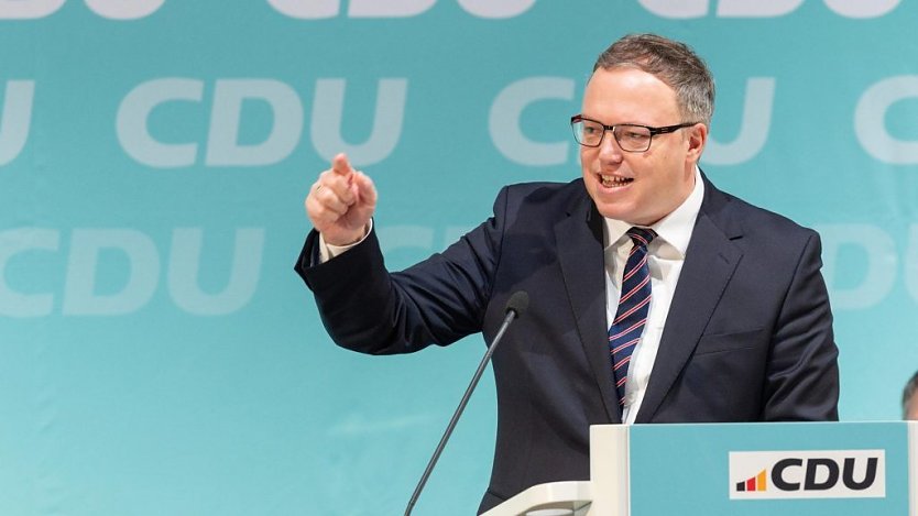 Kommt der neue Ministerpr&auml;sident zum Talk nach Bad Langensalza? (Foto: H.Krause)