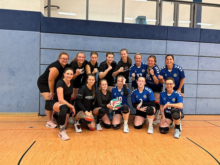 In Bleicherode hei&szlig;t das Projekt jetzt: Th&uuml;ringenliga (Foto: VG Bleicherode)