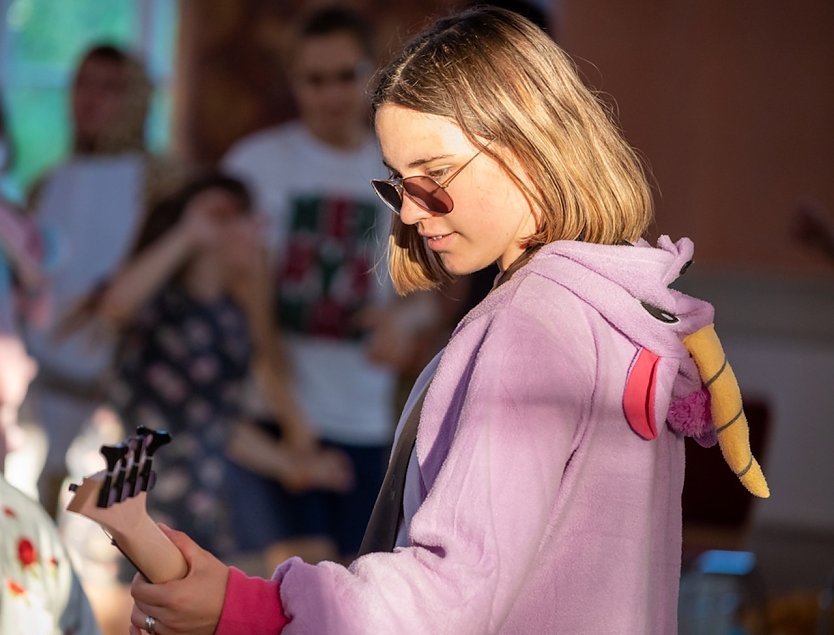 Community Music Plus (Foto: Jana Gro&szlig;)