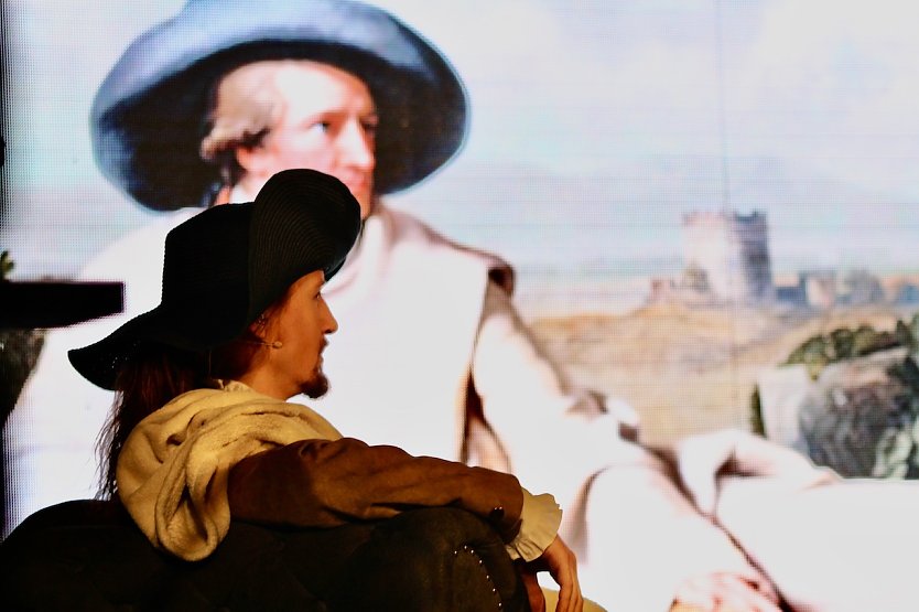 Rockoper "Faust n&acute;Roll" nach Goethe  (Foto: Eva Maria Wiegand)