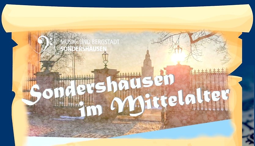 Stadtf&uuml;hrung in Sondershausen (Foto: Stadtinformation Sondershausen)