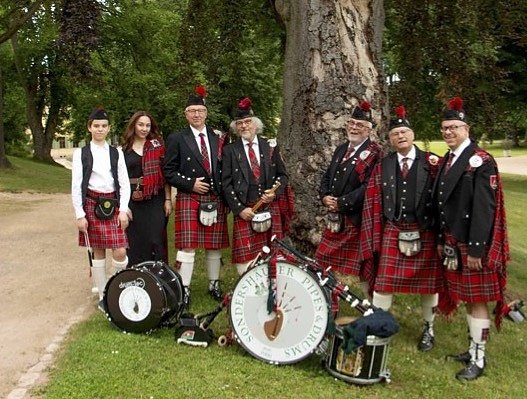 Drums & Pipes Weihnahctskonzert (Foto: K.Walther) Drums & Pipes Weihnahctskonzert (Foto: K.Walther)