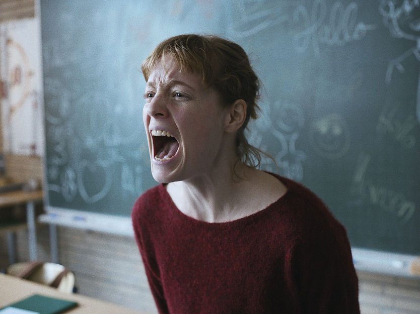 Szene aus "Das Lehrerzimmer" (Foto: Alamode)