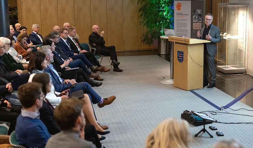 Auftaktveranstaltung zum Bauernkriegsjubil&auml;um  (Foto: TSK Yorck Macke)