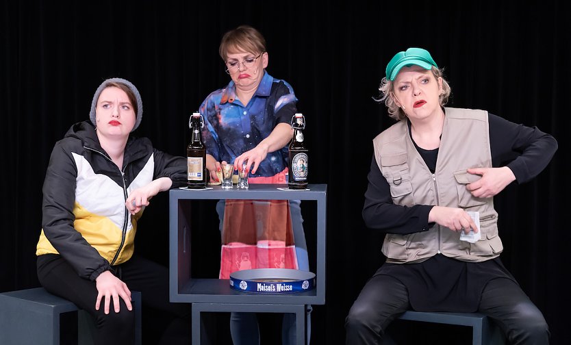 academixer gastieren im KKZ (Foto: Tom Schulze)