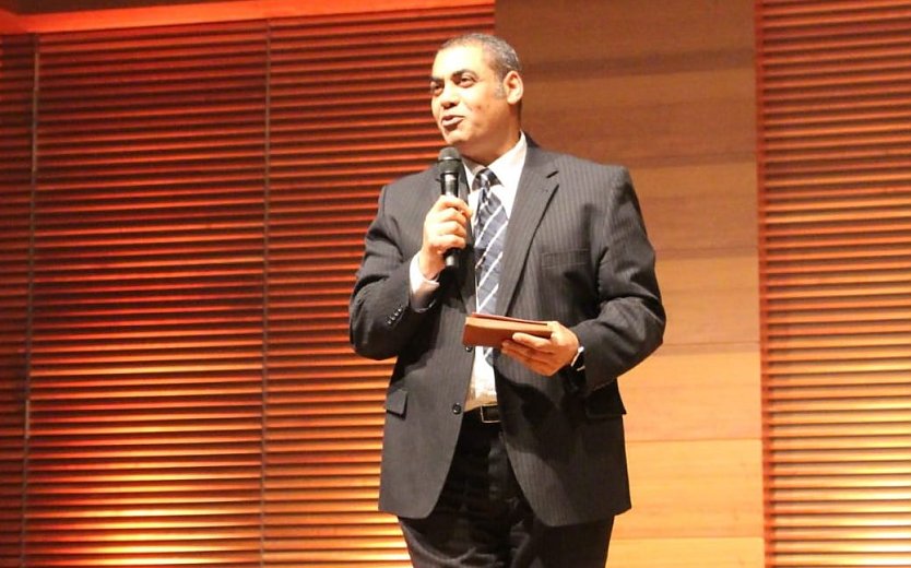 Mohamed Sayed (Foto: Mohamed Sayed) Mohamed Sayed (Foto: Mohamed Sayed)