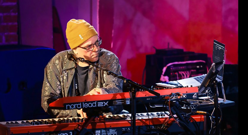 Scott Kinsey (Foto: Andrey Shulkin)