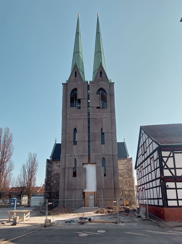 St. Jonannis Kirche Ellrich (Foto: vgf)