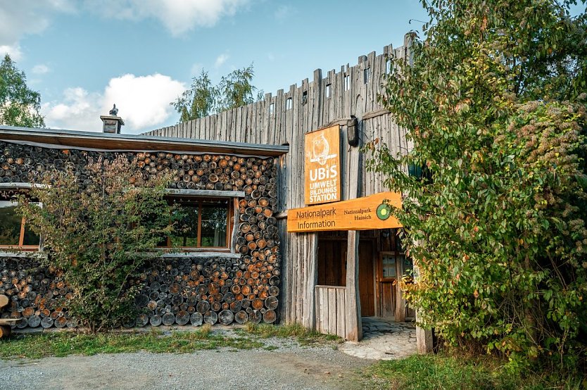 Am Nationalpark freut man sich schon auf den Saisonstart (Foto: Nationalpark-Verwaltung Hainich)