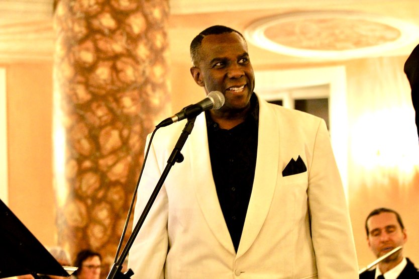 Tenor Marvin Scott (Foto: Eva Maria Wiegand)