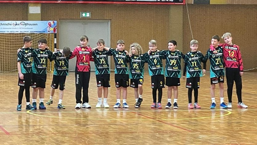 Handball am Wochenende (Foto: NSV)