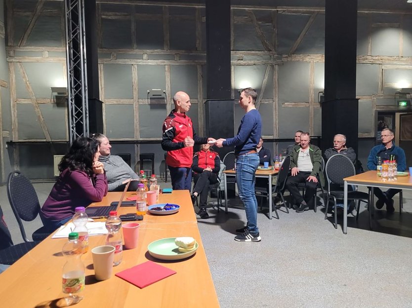 Jahreshauptversammlung des Karate-Do-Kwai Nordhausen (Foto: Karate Do Kwai)