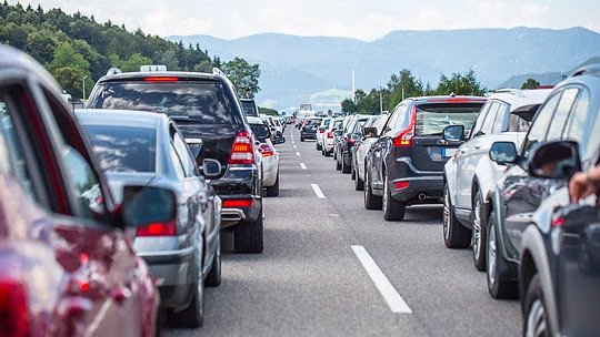 Staus auf Th&uuml;ringer Stra&szlig;en sind am Wochenende nicht zu bef&uuml;rchten (Foto: ADAC)