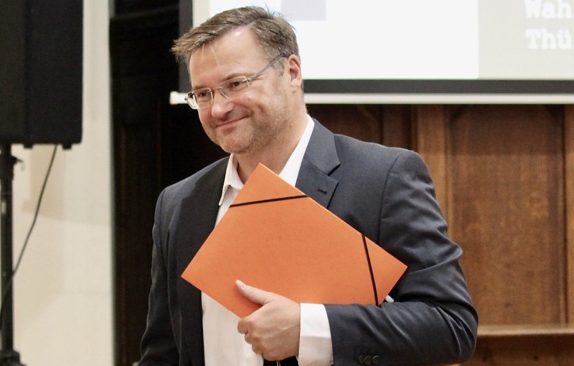 Landtagsabgeordneter Stefan Schard (CDU) - Archiv (Foto: emw)