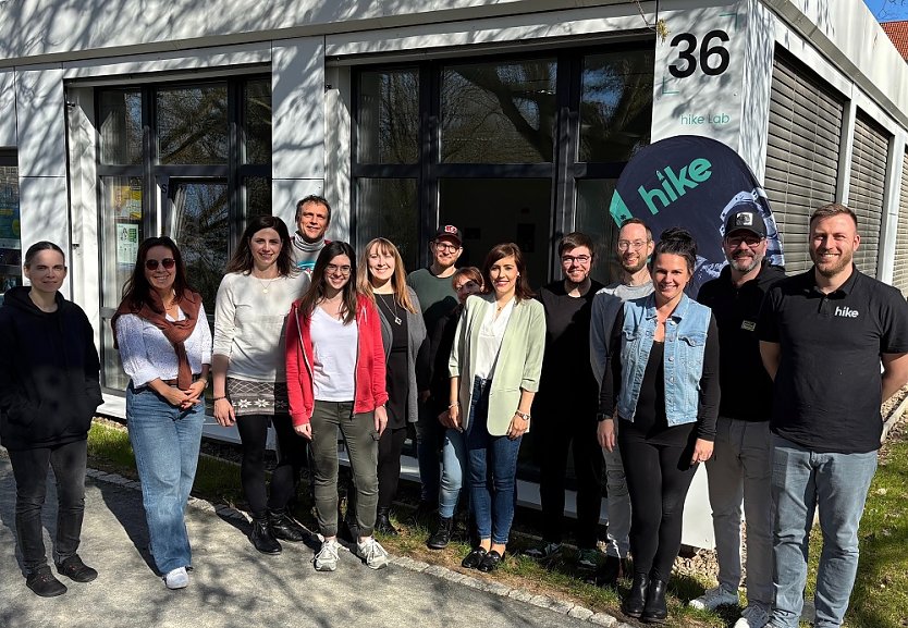 Echte Menschen... (Foto: Frank Einicke, Tina Bergknapp)