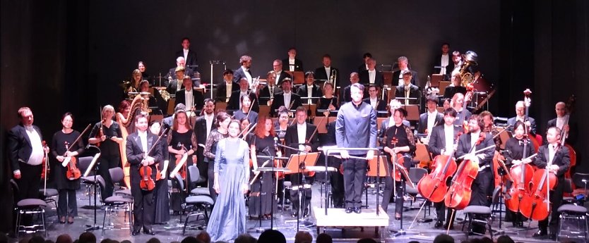 5. Sinfonie-Konzert des Loh-Orchesters (Foto: Christel Laude)