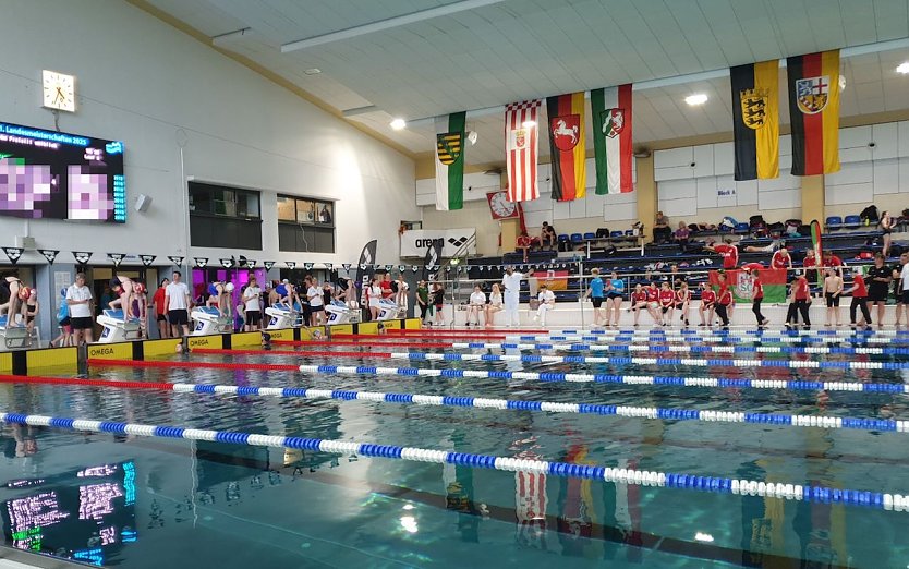 Nordh&auml;userin erfolgreich in Magedburg (Foto: Tina Flagmeyer)