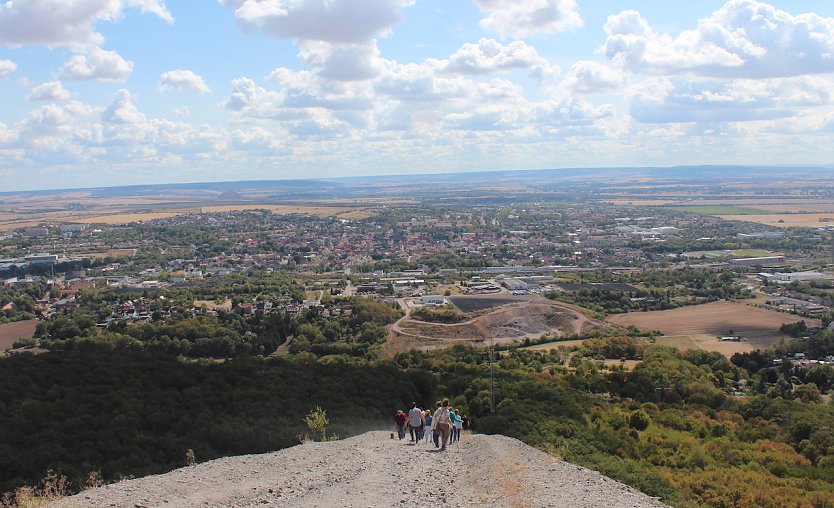 Hadenbesteigung am kommenden Sonntag (Foto:  Karin Thom)