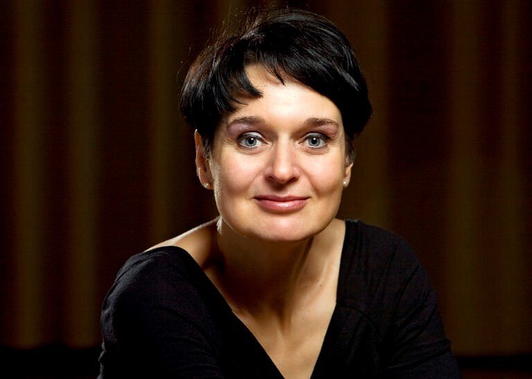 Christine Hansmann (Foto: &copy;Bernd Uhlig)