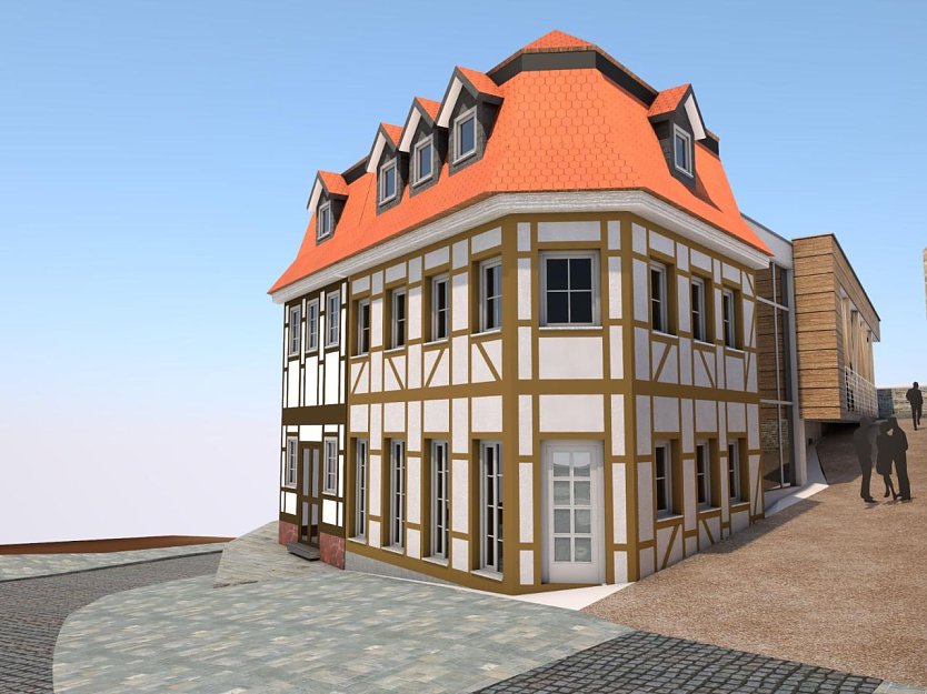 So k&ouml;nnte es im n&auml;chsten oder &uuml;bern&auml;chsten Jahr aussehen (Foto: Service Gesellschaft)