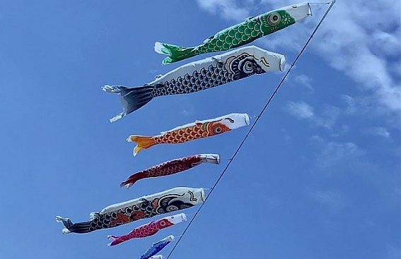 Kindefet im Japanischen Garten (Foto: KTL)