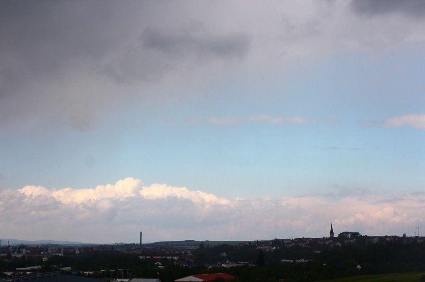 Wetterbild (Foto: agl)