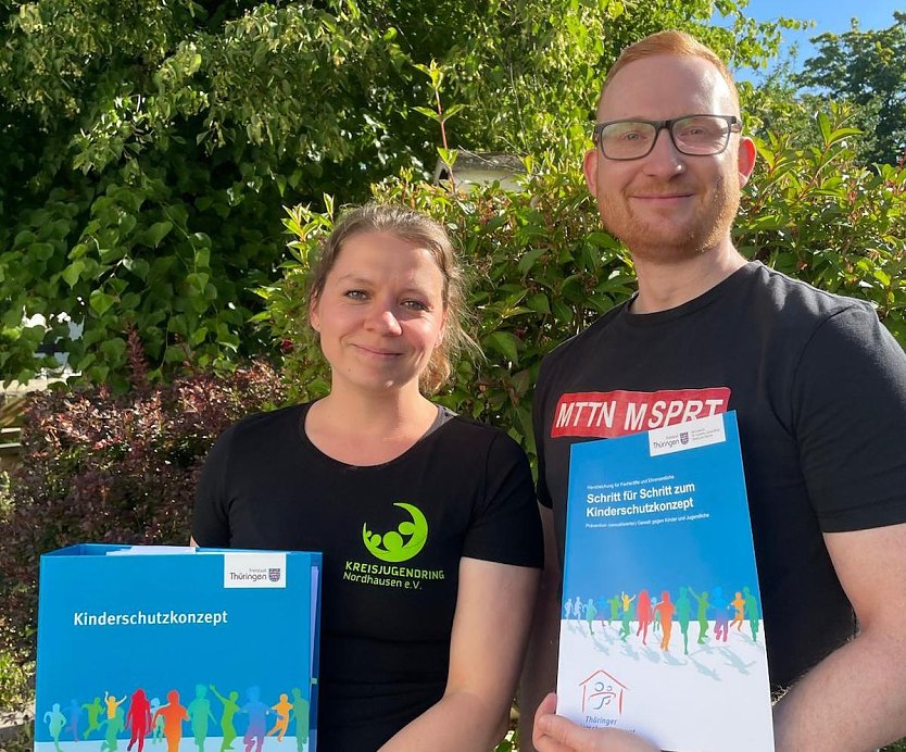 Kinderschutzkonzept f&uuml;r Nordhausen (Foto: Kreisjungendring)