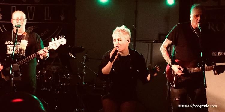 "Yoga on the Rocks" spielen demn&auml;chst im Gro&szlig;wechsungen (Foto: Anja Apel)