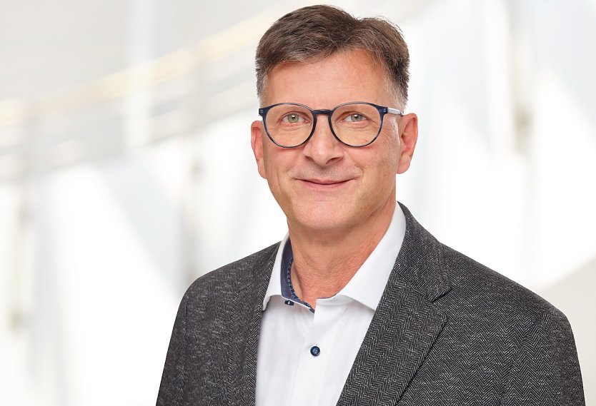 Dr. Ralf Kulick ist neuer Pr&auml;sident der Th&uuml;ringer Zahn&auml;rzte  (Foto: Landeszahn&auml;rztekammer Th&uuml;ringen)