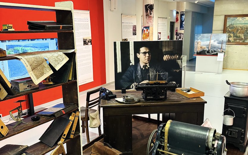 Ausstellung wird verl&auml;ngert (Foto: Stadtverwaltung Nordhausen)