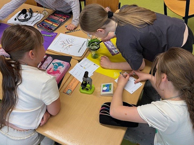 Forschertage in Werther (Foto: M.Schr&ouml;ter)