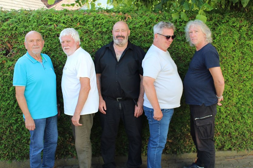 HOFGANG kehrt am Wochenende auf die B&uuml;hne zur&uuml;ck und spielt beim Jazzclub in der Kurzen Meile (Foto: Jazzclub Nordhausen)