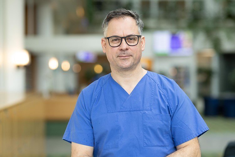 Sebastian Gros (Foto: Helios Klinik)