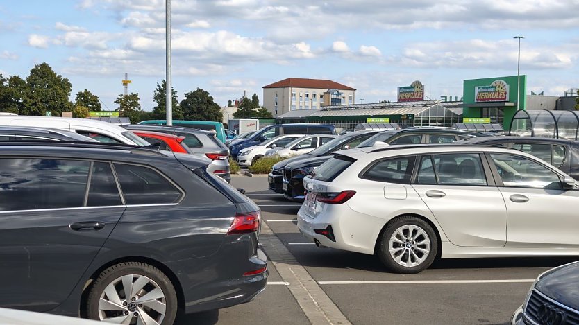 So wird im Jahr 2025 eingekauft... (Foto: nnz)