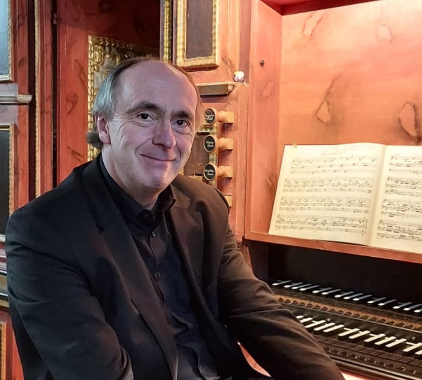  Friedhelm Flamme (Foto: &copy; dmb)