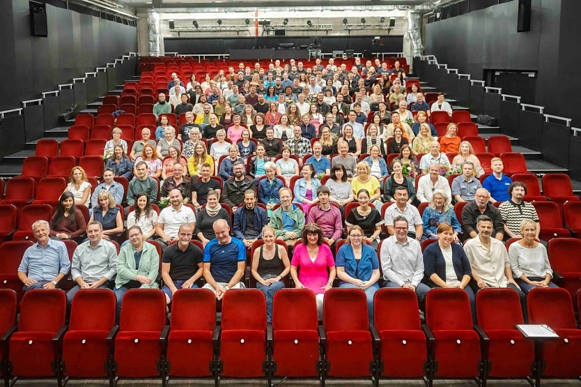 Vollversammlung des TNLOS (Foto: Marco Kneise)