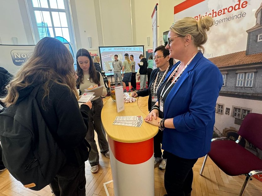 Die Berufsmesse "BAM" geht in die vierte Runde (Foto: Verein f&uuml;r Regionalentwicklung)