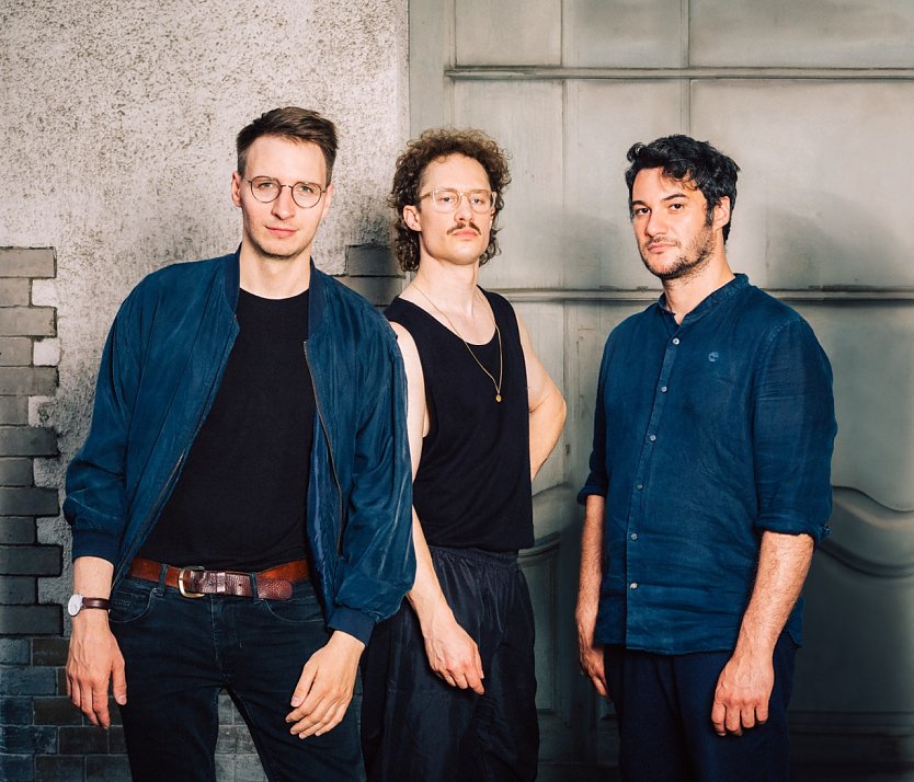 Lammel - Lauer - Spalatti (Foto: Simon Chmel)