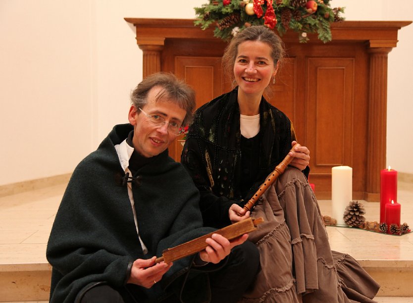 Prunk und Herrlichkeit � Festliche Barockmusik von Georg Friedrich H&auml;ndel Dorfkirche Eigenrieden (Foto: Stadtverwaltung M&uuml;hlhausen)