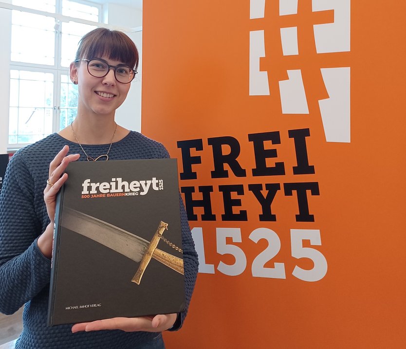 Katalog zur Landesausstellung ist erschienen (Foto: M&uuml;hlh&auml;user Museen)