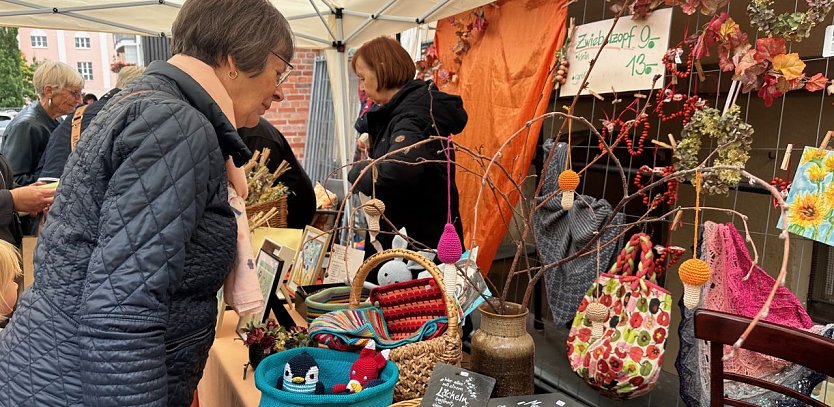 Erntedankfest in der Traditionsbrennerei (Foto: ykh)