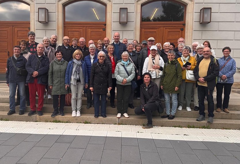F&ouml;rderverein der Bibliothek in Chemnitz (Foto: H.Seidel)