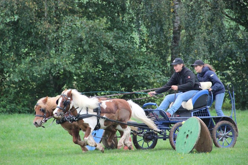 Die S&uuml;dharz-Rallye 2025 (Foto: Sarah Backhaus)