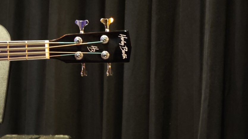 Inspirisation mit vier Saiten (Foto: red)